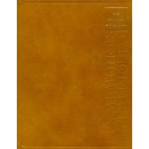 Couverture de Les mémoires de l'afrique, des origines à nos jours