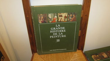 La grande histoire de la peinture, vol. 2, les primitifs flamands (1420-1500)