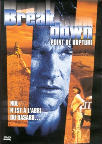 Couverture de Breakdown