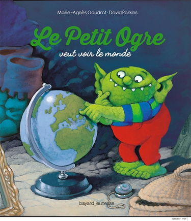 Le petit ogre veut voir le monde