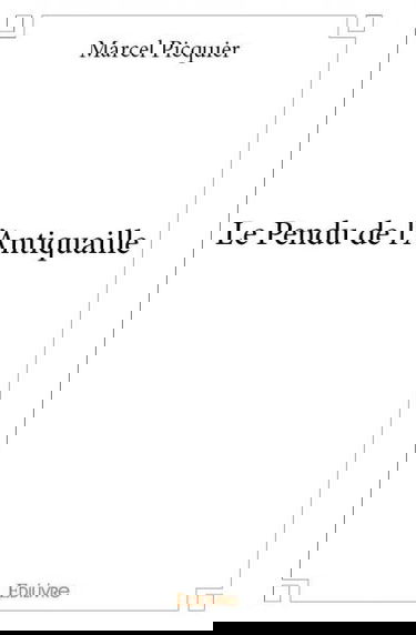 Le pendu de l'antiquaille