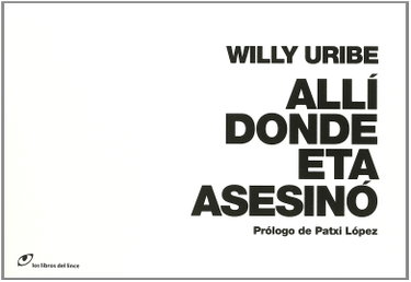 Couverture de Allí donde ETA asesinó