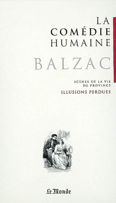 Couverture de La comédie humaine. Vol. 03