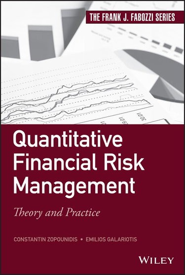 Couverture de Quantitative Financial Risk Management: Theory and Practice