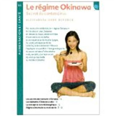 Le régime Okinawa : secret de centenaires