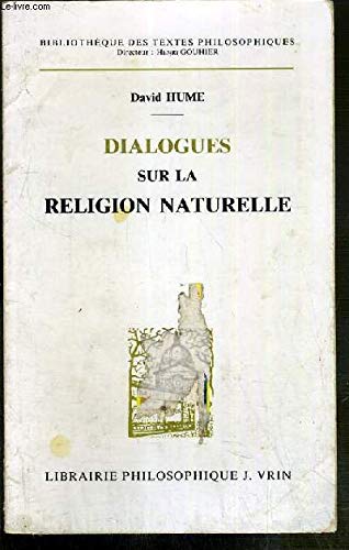 Dialogues sur la religion naturelle