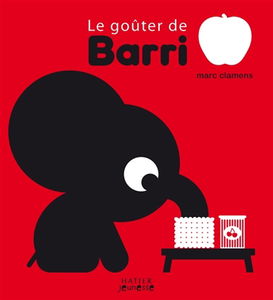 Le goûter de Barri