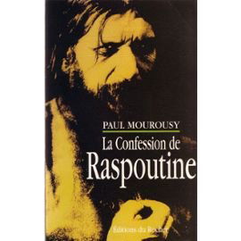 La confession de Raspoutine