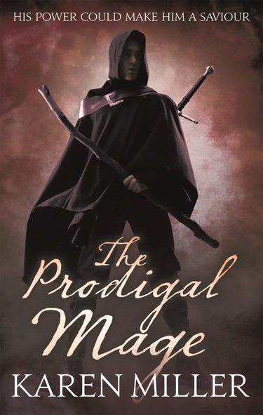 Couverture de The Prodigal Mage: Book One of the Fisherman's Children