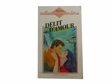 Délit d'amour (Collection Colombine)