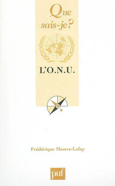 L'Organisation des nations unies