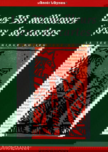 Les 30 meilleurs jeux de cartes : la technique du jeu