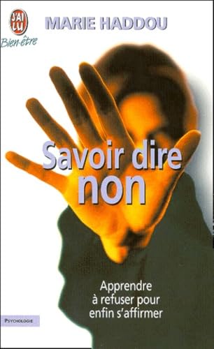 Savoir dire non