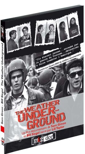Couverture de The Weather Underground