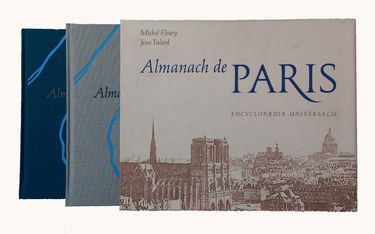 Almanach de Paris