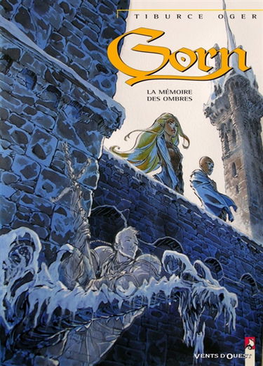 Gorn. Vol. 11. La mémoire des ombres