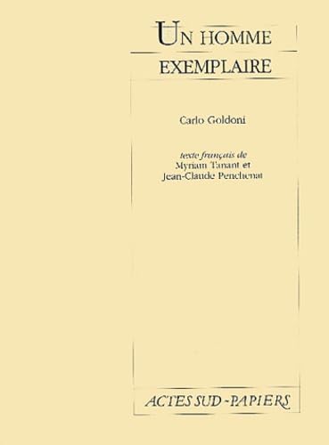Un Homme exemplaire