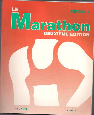 Le marathon : équilibre énergétique, endurance et alimentation du coureur sur route