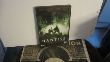 Couverture de Hantise