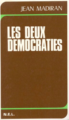 Les Deux démocraties