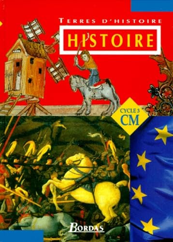 Histoire: CM, cycle 3