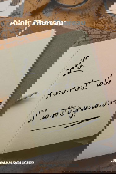 Le secret de l'antiquaire