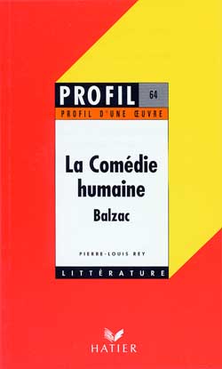 La Comédie humaine, Balzac