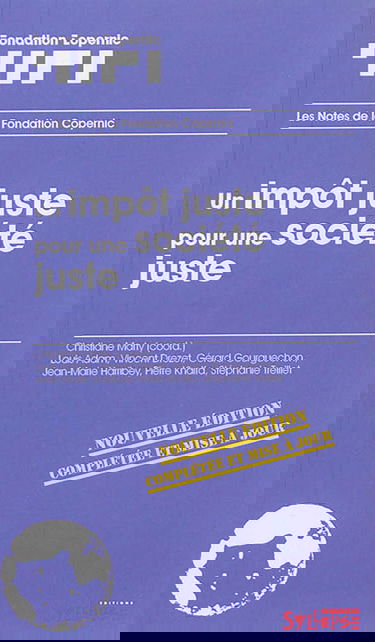 Un impôt juste pour une société juste