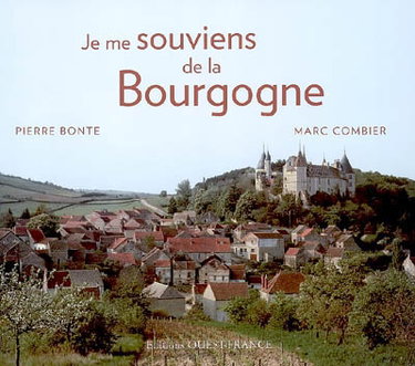 Couverture de Je me souviens de la Bourgogne