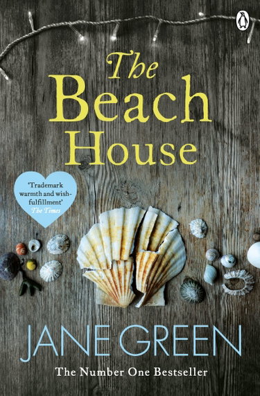 Couverture de The Beach House par Jane Green