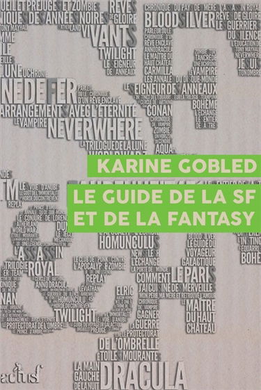Le guide de la SF et de la fantasy