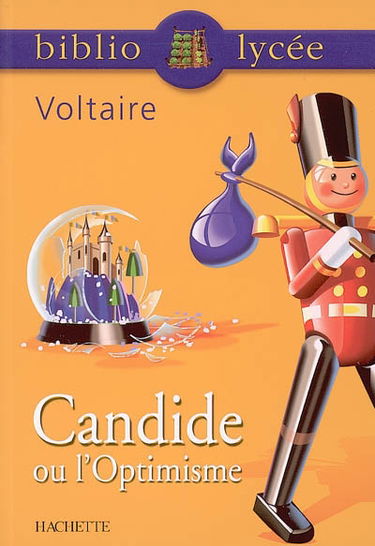 Candide ou L'optimisme