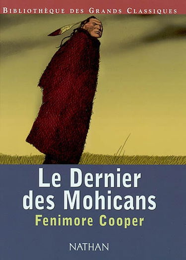 Le dernier des Mohicans