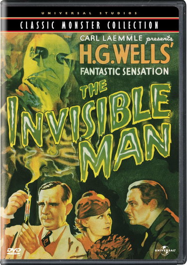 Couverture de Invisible Man [Import USA Zone 1]