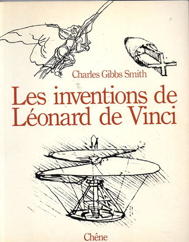 Les inventions de Léonard de Vinci