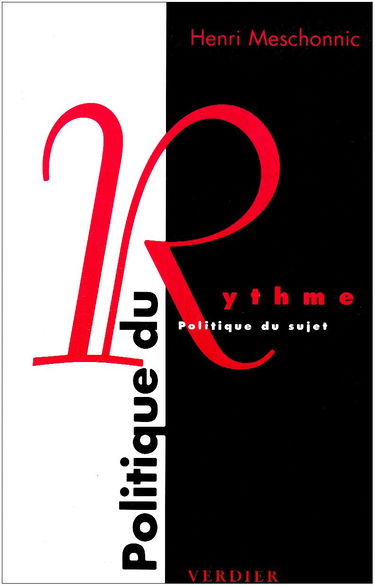 Politique du rythme, politique du sujet