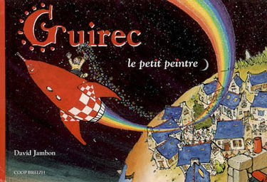 Guirec : le petit peintre