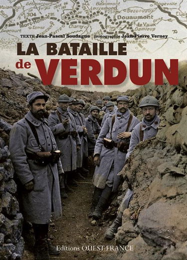 La bataille de Verdun