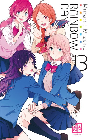 Rainbow days. Vol. 13