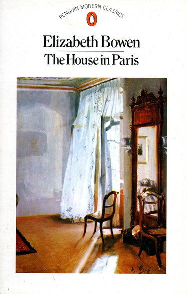 Couverture de The House in Paris par Elizabeth Bowen