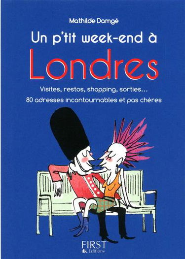 Un p'tit week-end à Londres