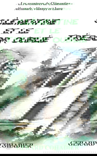 Clémentine et le trésor oublié