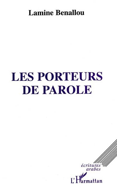 Couverture de Les porteurs de parole
