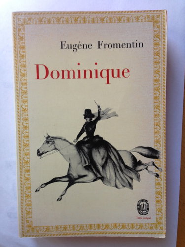 Couverture de Dominique