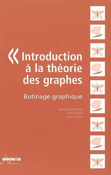 Introduction à la théorie des graphes : butinage graphique