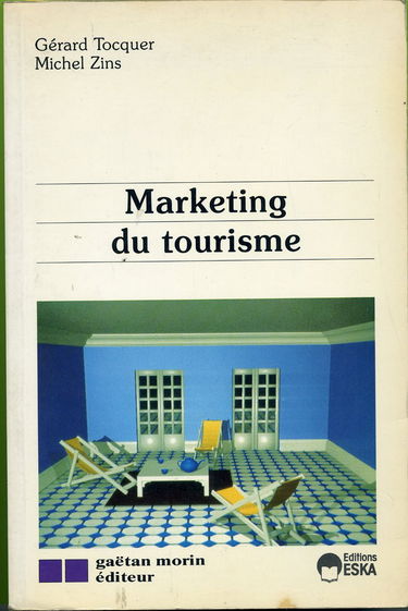 Marketing du tourisme