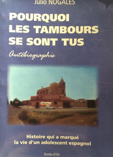 Pourquoi les tambours se sont tus : Biographie