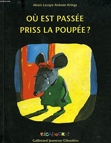 Où est passée Priss la poupée ?