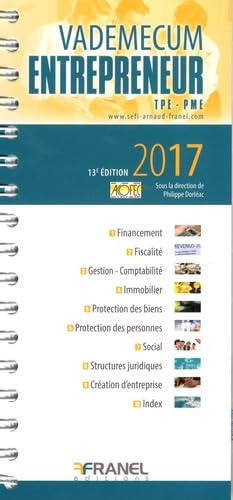 L'entrepreneur 2017