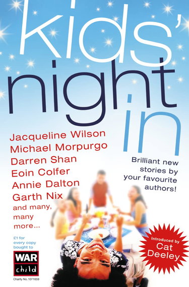 Couverture de Kids' Night in: Anthology